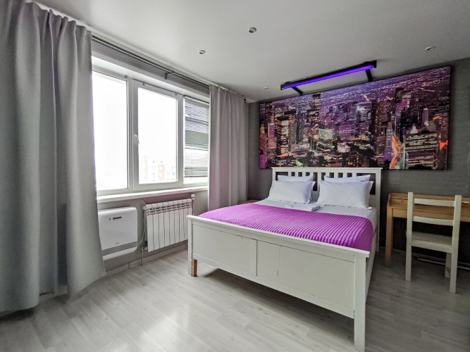 Фотография номера квартиры Апартаменты с Террасой 5