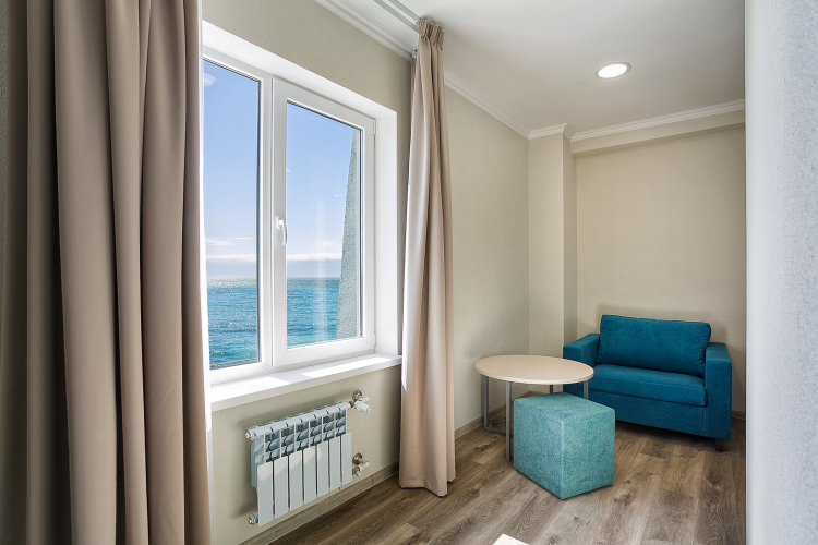 Фотография номера гостиницы Бухта