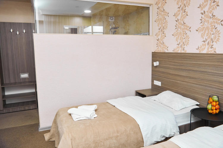 Фотография номера гостиницы M9