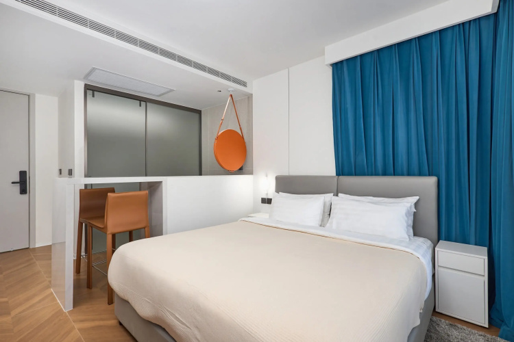 Sunshine Beach Studio D101 Apartments - Phuket