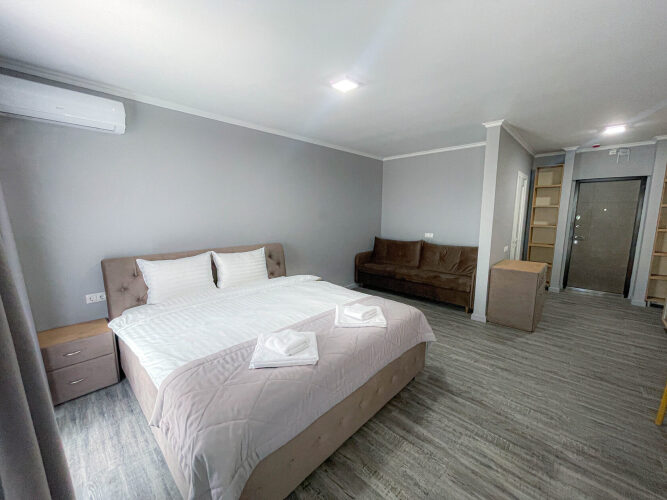 Фотография номера гостиницы Отель Порт