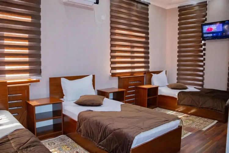 Superior Triple room