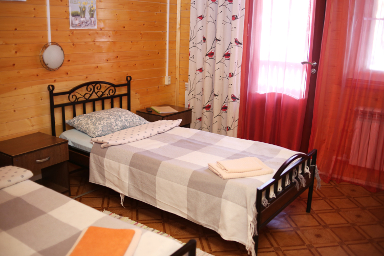 Фотография номера гостиницы Нью-Ветлуга-парк