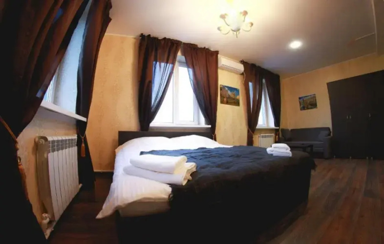 Фотография номера гостиницы Наутилус