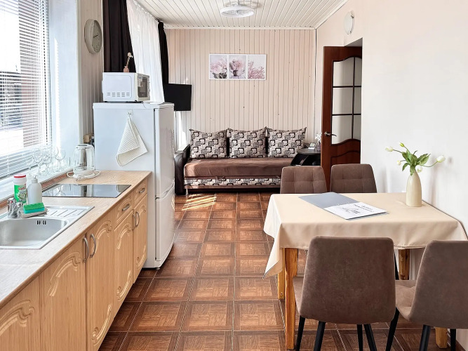 Фотография номера базы отдыха Домики у пляжа