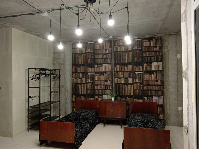 Фотография номера квартиры Квартира Студия без отделки у озера