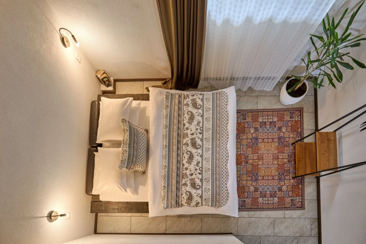 Quadruple Junior Suite with view