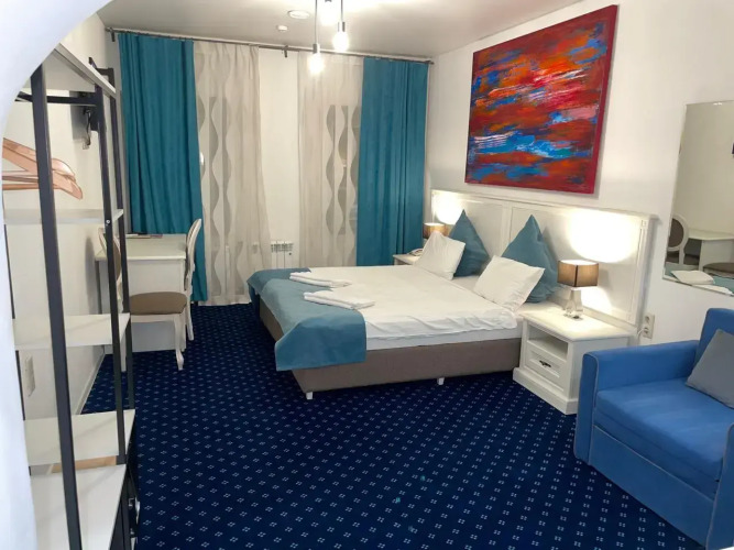 Фотография номера апарт отеля Нумов