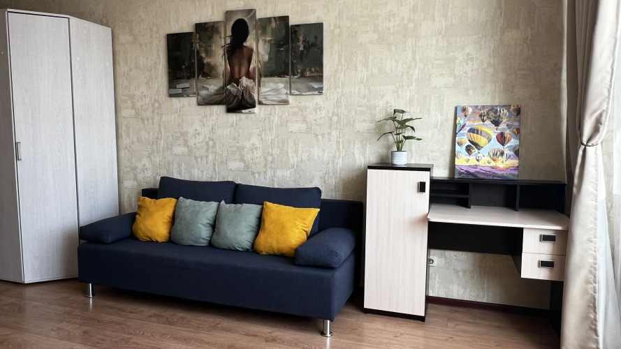 Фотография номера квартиры Квартира на Улице Степана Разина 128