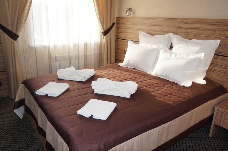 Фотография номера гостиницы Аврора