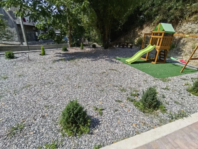 Villa Monte Apartments