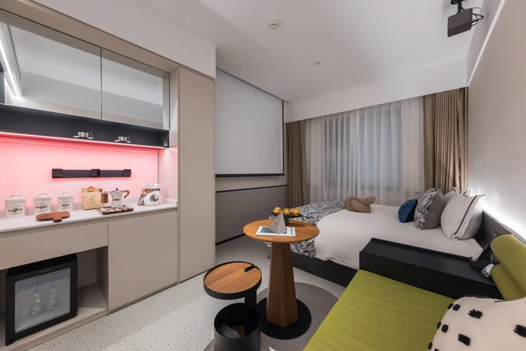 Luxury room