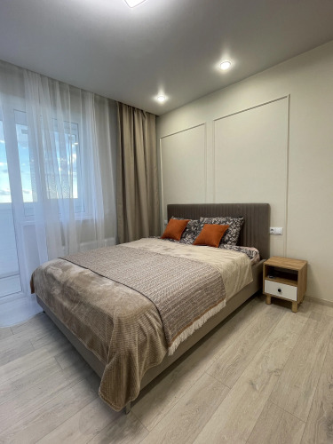 Фотография номера квартиры Апартаменты Парк Победы