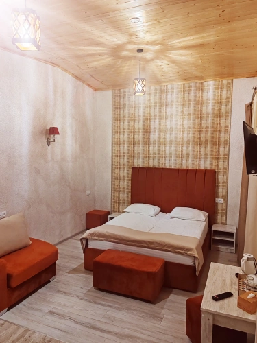 Double Junior Suite