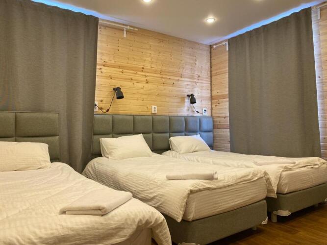 Фотография номера базы отдыха 45-ый Причал