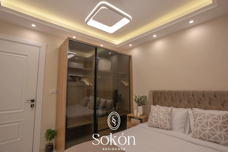 B11 Relaxation Apartments