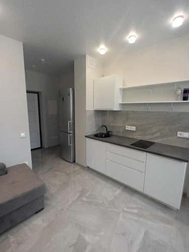 Фотография номера квартиры Апартаменты Челюскинцев Парк Апартаменты