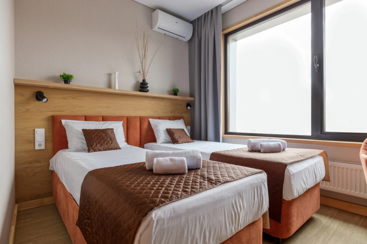 Фотография номера гостиницы Сакура