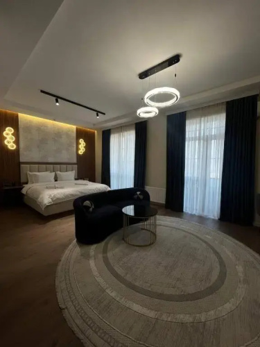SM Luxury Hotel