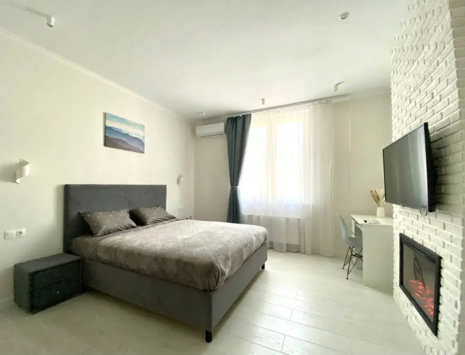 Фотография номера квартиры Апартаменты Goodroom