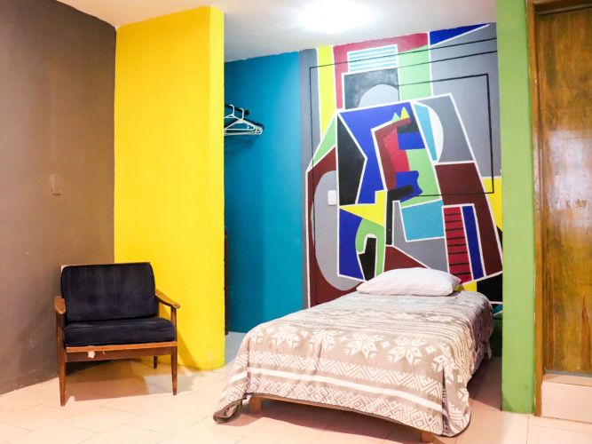 Tres Piedras Roramundos Hostel