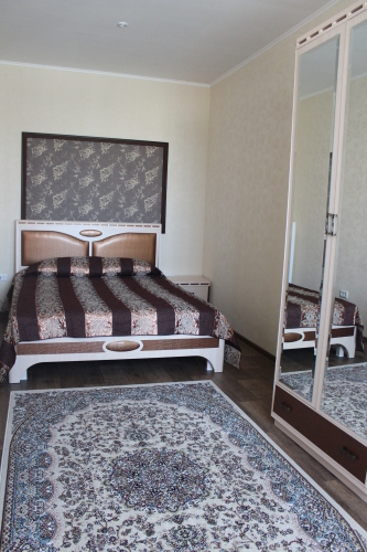 Фотография номера гостиницы Зумрат