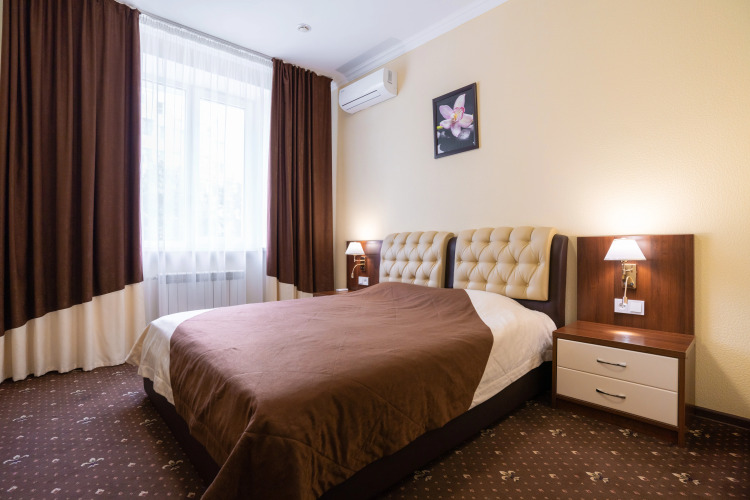 Фотография номера гостиницы Гранд отель