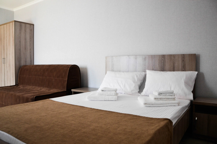 Фотография номера пансионата Соловей