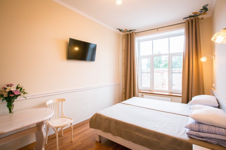 Фотография номера гостиницы На Римского-Корсакова