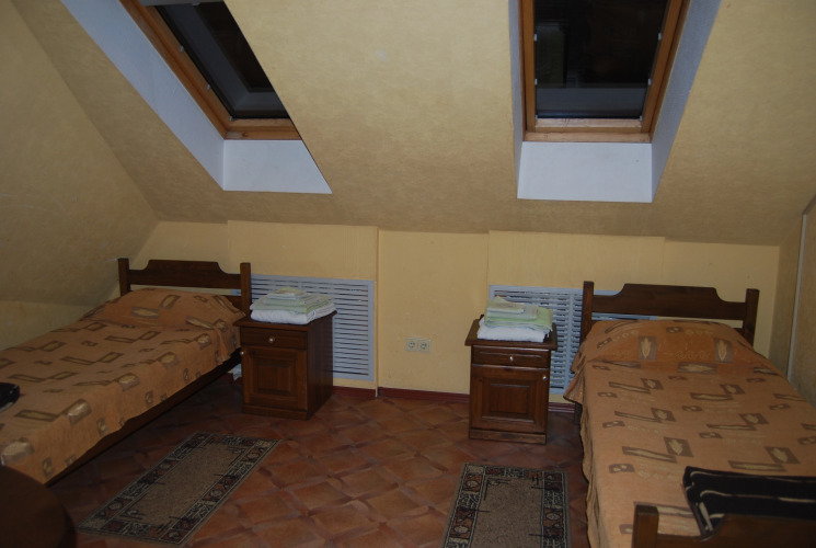 Фотография номера гостиницы Северный Двор