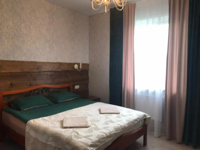 Фотография номера гостевого дома Вместе