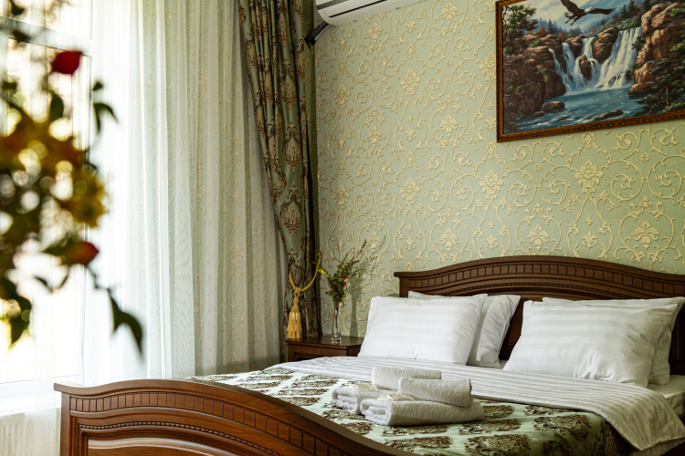 Фотография номера гостевого дома Mountain Saniba Eco Hotel