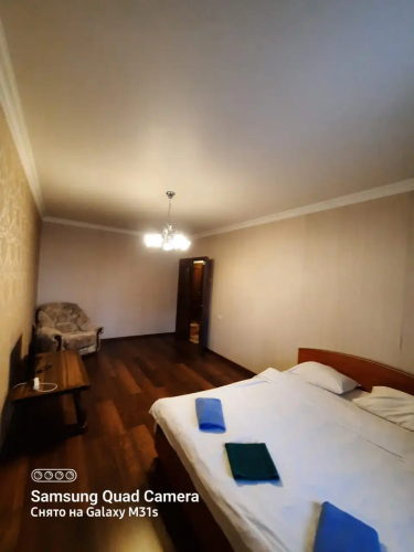 Фотография номера квартиры Апартаменты Двухкомнатные у Меги
