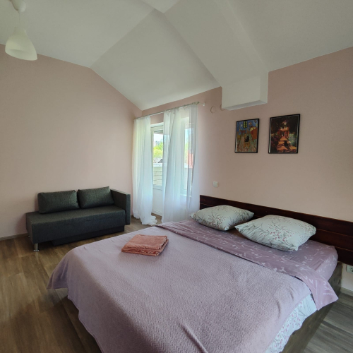 Фотография номера квартиры Апарт-Отель Белоснежный дом