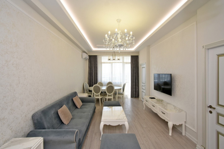 Na Tsitsernakaberda 1/2 Apartments