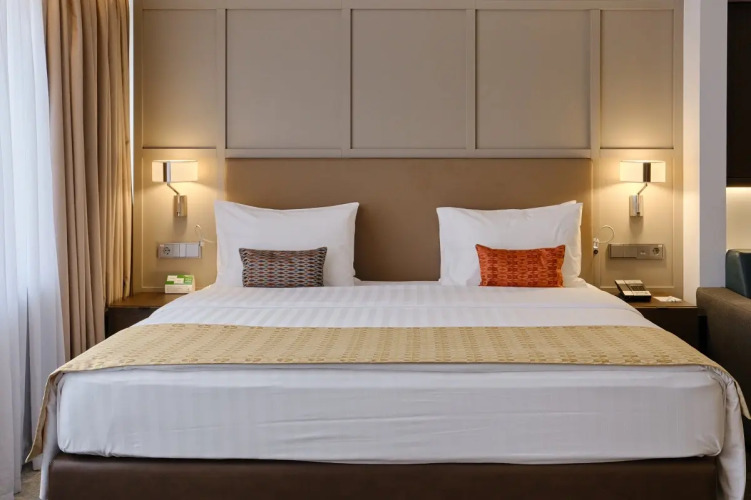 Фотография отеля