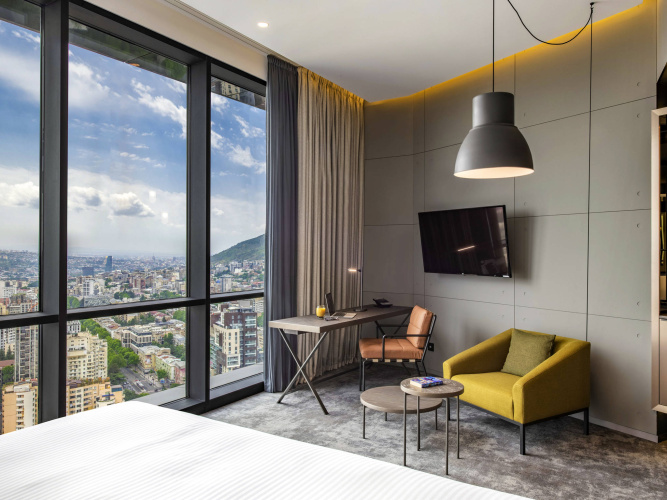 Pullman Tbilisi Axis Towers photo 8