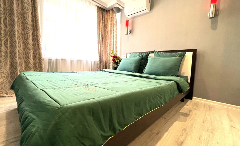 Фотография номера квартиры Апартаменты Уютная Атмосфера 309