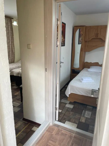 Фотография номера гостиницы Лазурный бриз