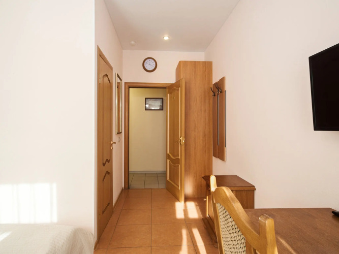 Фотография номера гостиницы У Петропавловки