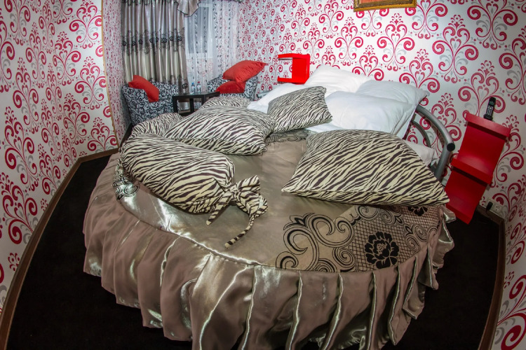 Фотография номера гостиницы Монако