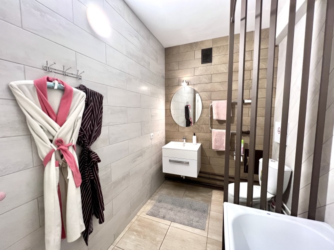 Фотография номера квартиры Квартира Уютная Cтудия в Набережных Челнах