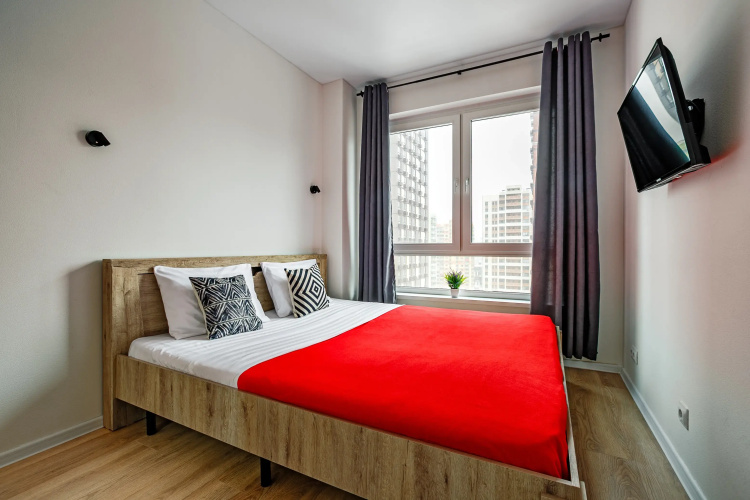 Фотография номера квартиры Апартаменты MaxRealty24