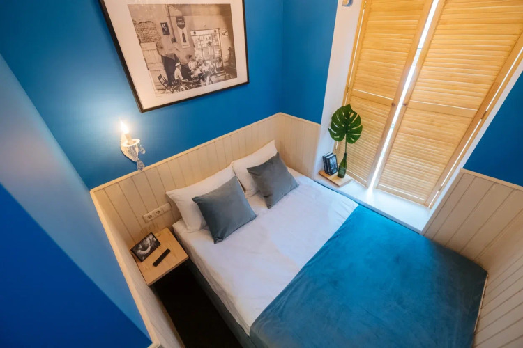 Фотография номера гостиницы Капучино Отель