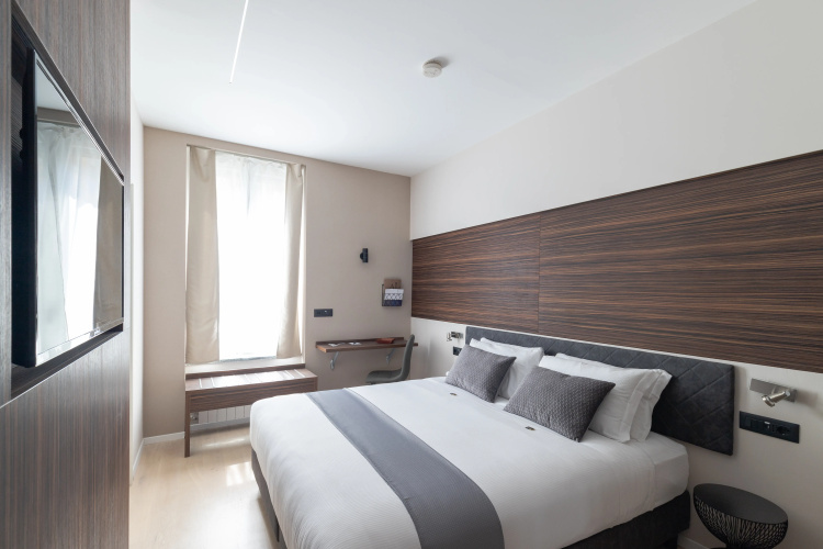 Boutique hotel Aiello Hotels - Centrale