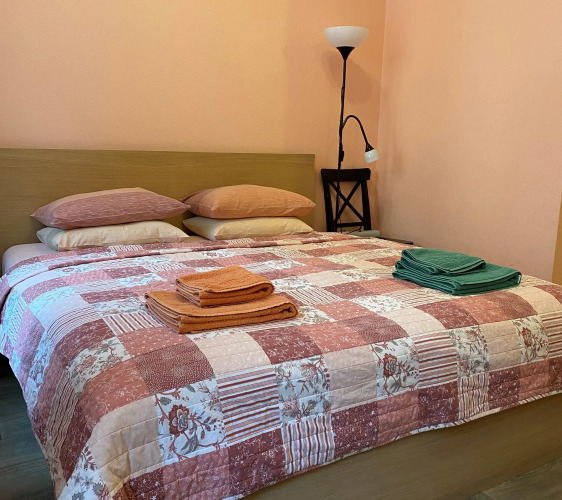 Фотография номера мини отеля Чижик-Пыжик