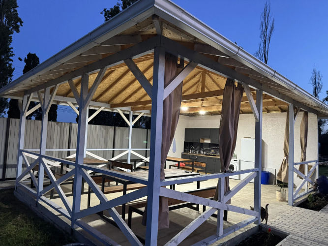 Eco House Inkit Hotel