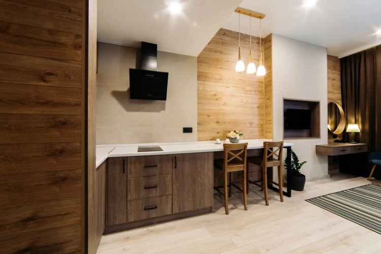 Фотография номера гостиницы Веранда