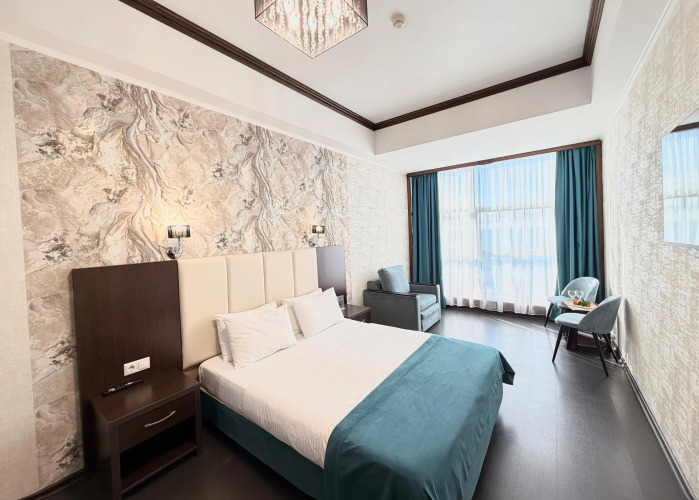 Фотография номера гостиницы Причал