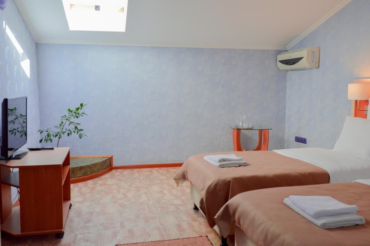 Фотография номера гостиницы Дионис